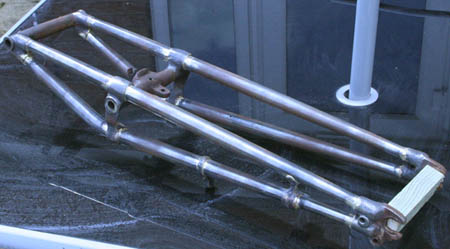 Girder Forks